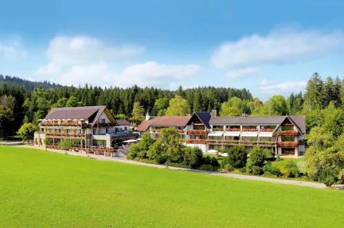 Hotel Grüner Wald in Freudenstadt, Deutschland