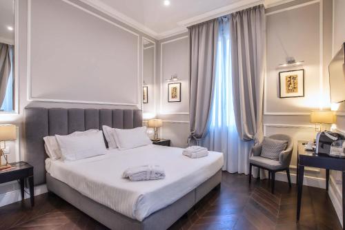 Florence Luxury Guest House, Florencie (fotografie 4)