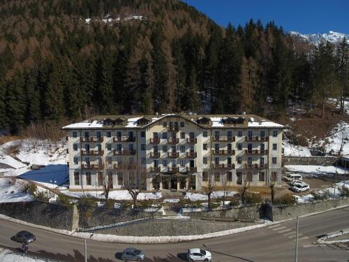 Palace Pontedilegno Resort - Accommodation - Ponte di Legno