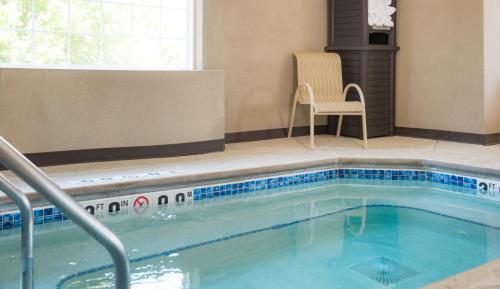 Holiday Inn Express Le Claire Riverfront-Davenport by IHG