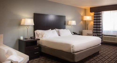 Holiday Inn Express Le Claire Riverfront-Davenport