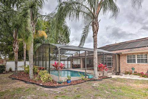 Centrally Located Deltona Home with Pool and Yard in Deltona (FL)