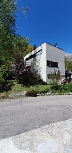 Casa 21 in Sonogno, Schweiz