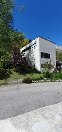 Casa 21 in Sonogno, Schweiz