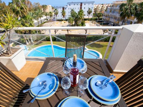 Apartment Bahia Blanca-1 by Interhome in Denia