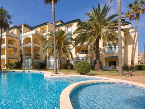 Apartment Royal Playa by Interhome in Els Molins Beach