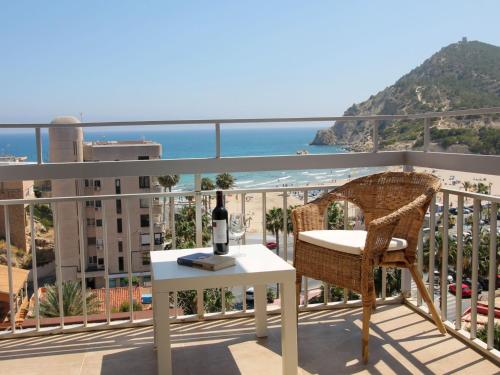  Apartment Maria by Interhome, Pension in Cala de Finestrat