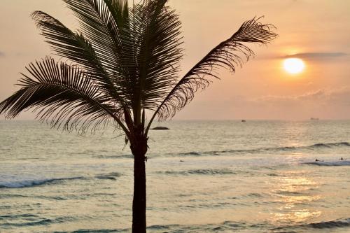 The Sandhya on Kabalana Beach