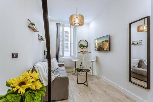 BUNICO 1 - Old Town Renovated Studio, Nice (fotografie 3)