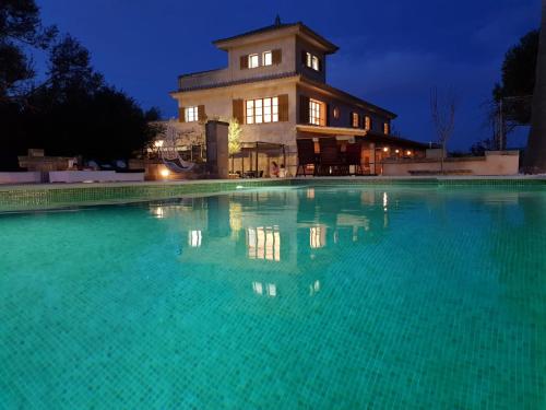 Villa Dinastía Resort Lujo