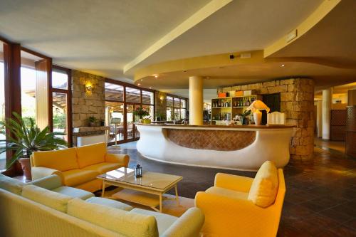 bar/salon, Swadeshi Sporting Hotel Tanca Manna in Tanca Manna