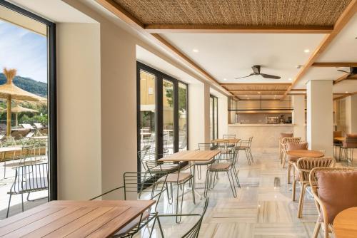 Bar, Hotel Eden Nord Soller in Mallorca