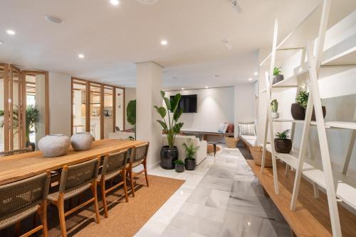 Pub, Hotel Eden Nord Soller in Mallorca