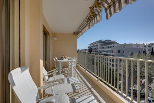 85 sqm 3 Bdrm Apartment Pointe Croisette-Beaches by Olidesi - image 2