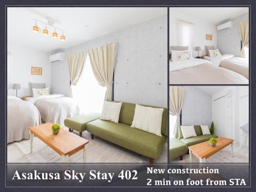 Asakusa Sky Stay / Vacation STAY 78771