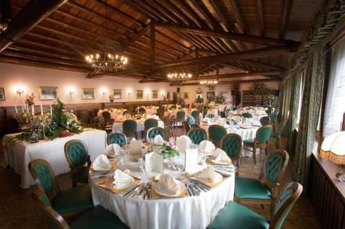 La Bocchetta Romantic Spa Hotel e Ristorante - 바/라운지