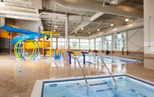 Water park, Pomeroy Inn & Suites Prince George in Prince George (BC)