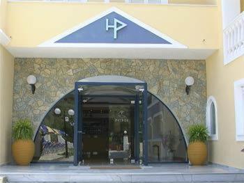 Hotel Petros – Tsilivi, SC