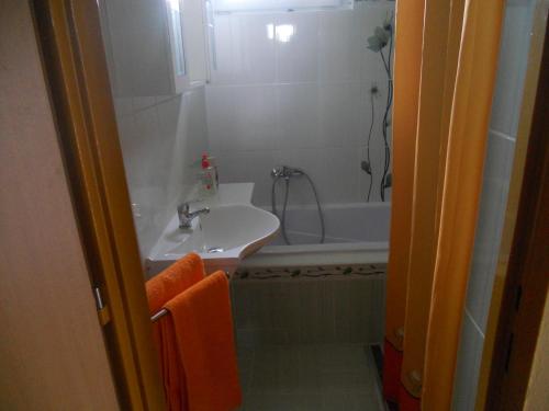 Baño, Apartmán Seč (Apartman Sec) in Jihlava