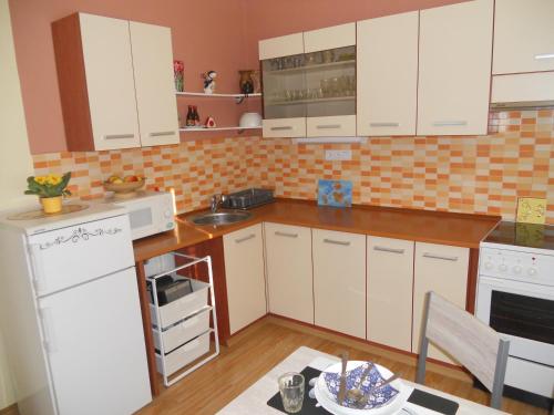 Cocina, Apartmán Seč (Apartman Sec) in Jihlava