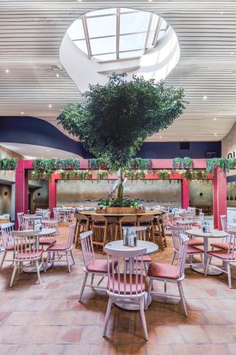 Ресторант, ibis Styles The Entrance in Сентрал Коуст