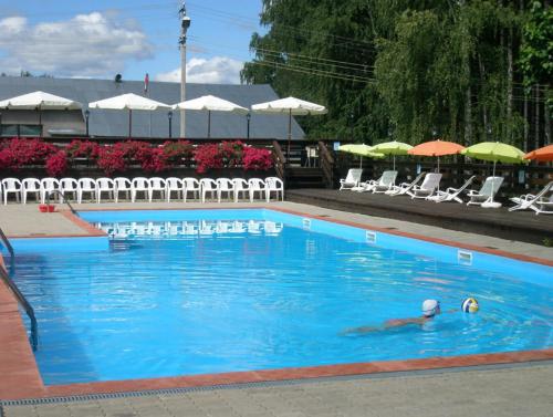 Park Hotel Volzhsky Priboy - main image