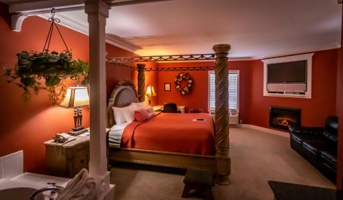 Suite, luxury