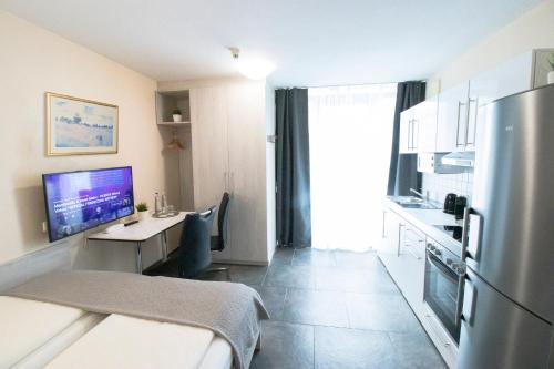 1-Zimmer Apartment Standard image 3