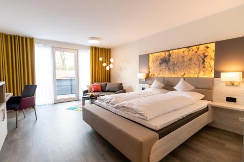 Hotel & Apartments Leugermann in 伊本比倫