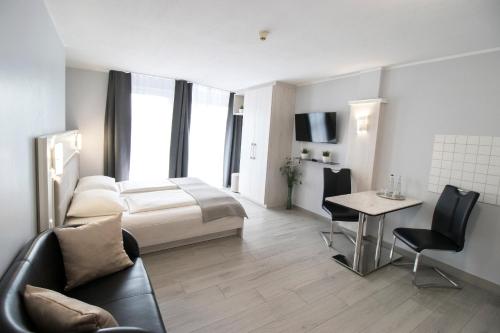 1-Zimmer Apartment Komfort image 3