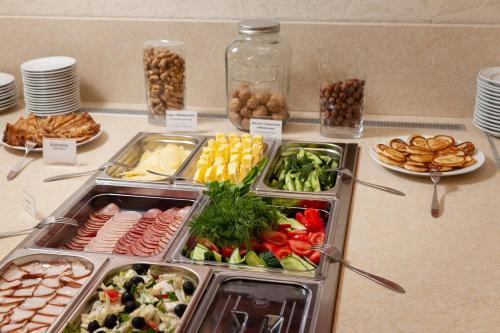 Hotel IGMAN - main image