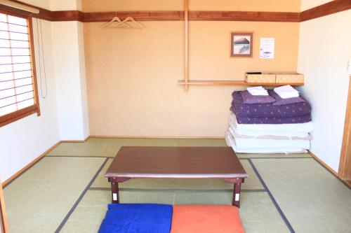ケイズハウスMt.富士和室　共用バスルーム　大人2〜3名用