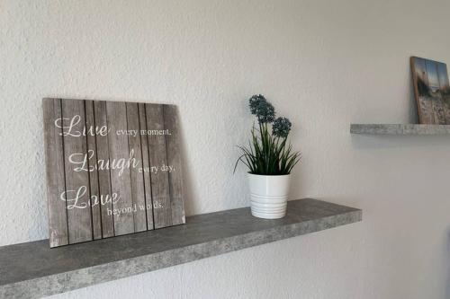 1 Zi-Whg, Netflix, Wifi, Kuche, 15min zum Zentrum 2.1km von Brahestraße entfernt
