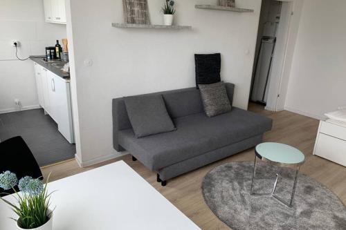 1 Zi-Whg, Netflix, Wifi, Küche, 15min zum Zentrum, Lipsko (fotografie 6)