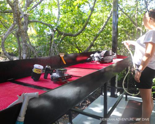 Meridian Adventure Marina Club & Dive Resort Waisai