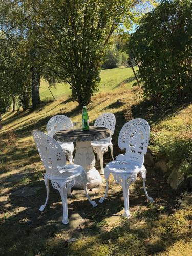 حديقة, Ferienhaus Messern in هولي ول