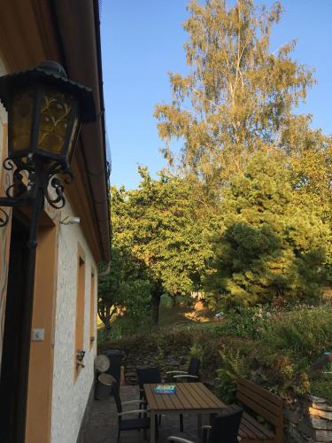 شرفة/ تراس, Ferienhaus Messern in هولي ول