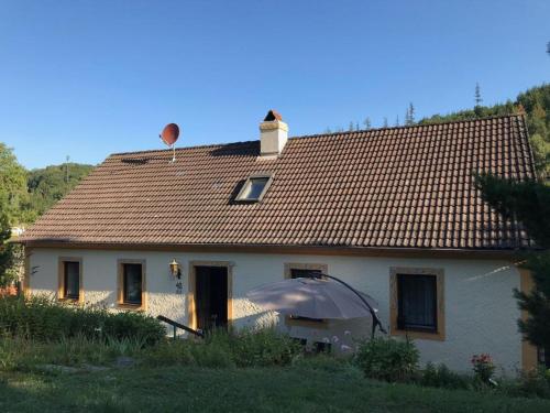 المنظر الخارجي, Ferienhaus Messern in هولي ول