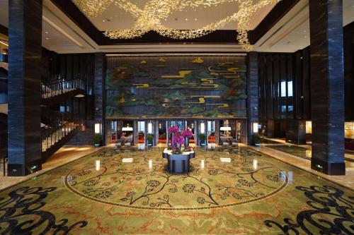 Előcsarnok, Vignette Collection Haikou Yatter Hotel By IHG in Xiuying