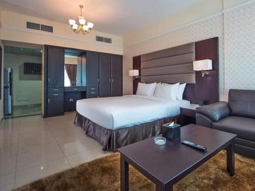 Emirates Grand Hotel, Dubaj (fotografie 6)