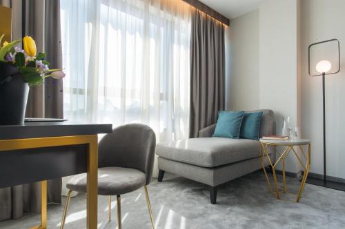 Rosslyn Central Park Hotel Sofia - image 6