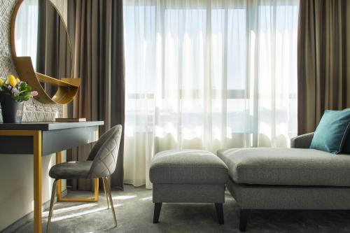Rosslyn Central Park Hotel Sofia - image 8