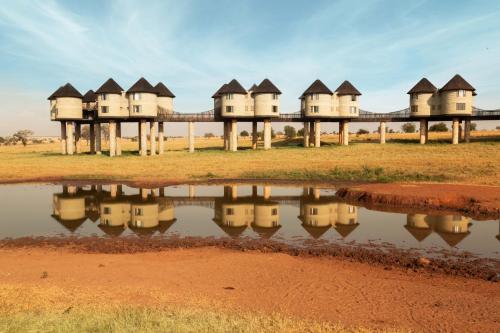 Sarova Salt Lick Game Lodge - Taita Hills Tsavo