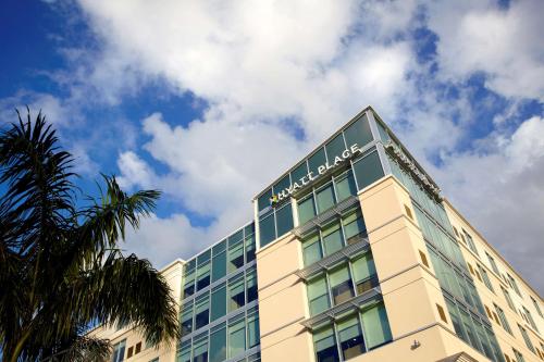 Hyatt Place Miami Airport East