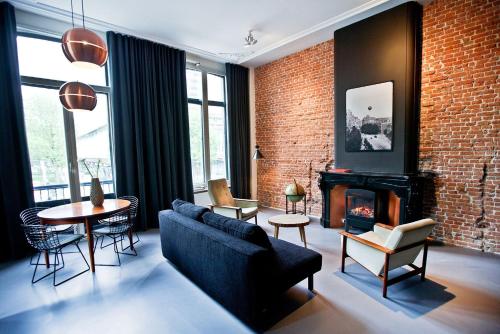 V Lofts, Ámsterdam