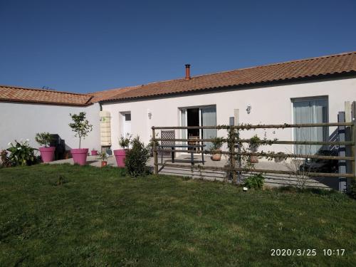 Mer et Soleil gîte à louer Le Perrier