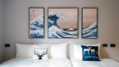 K Hotel - Yizhong – Taichung, KY