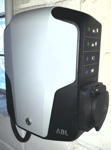 Monteur Apartment Charlotte