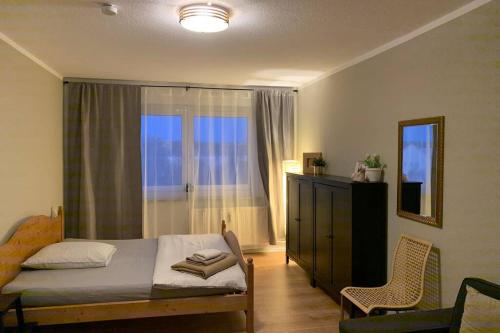 Apartment Bella 638m von Chemnitz entfernt