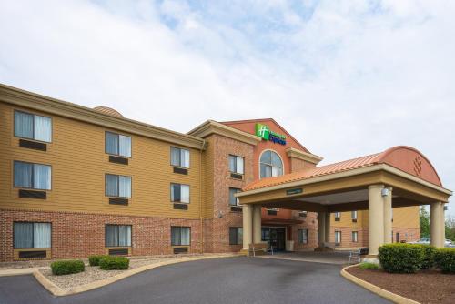 Holiday Inn Express Charles Town